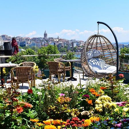 Hotel Garden Terrace İstanbul Dış mekan fotoğraf