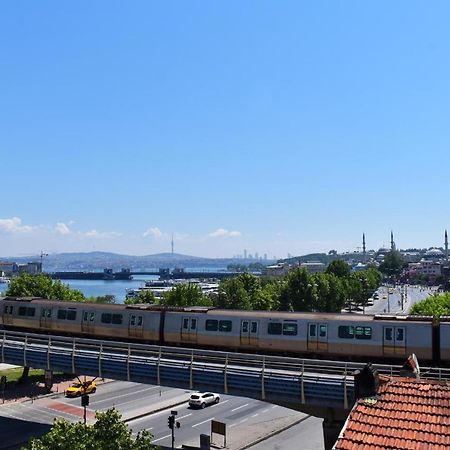 Hotel Garden Terrace İstanbul Dış mekan fotoğraf