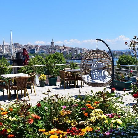 Hotel Garden Terrace İstanbul Dış mekan fotoğraf