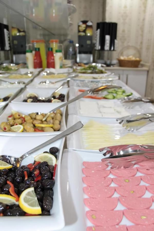 Hotel Garden Terrace İstanbul Dış mekan fotoğraf