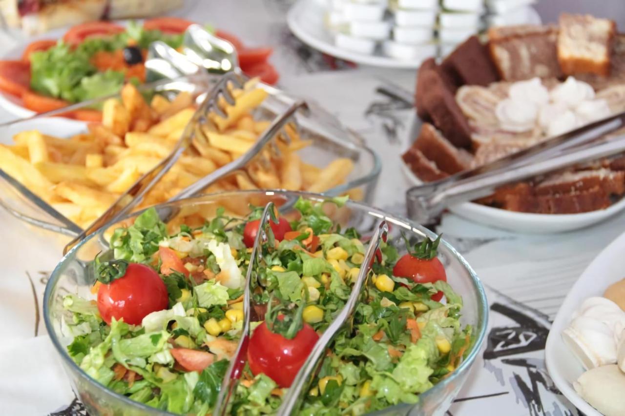 Hotel Garden Terrace İstanbul Dış mekan fotoğraf