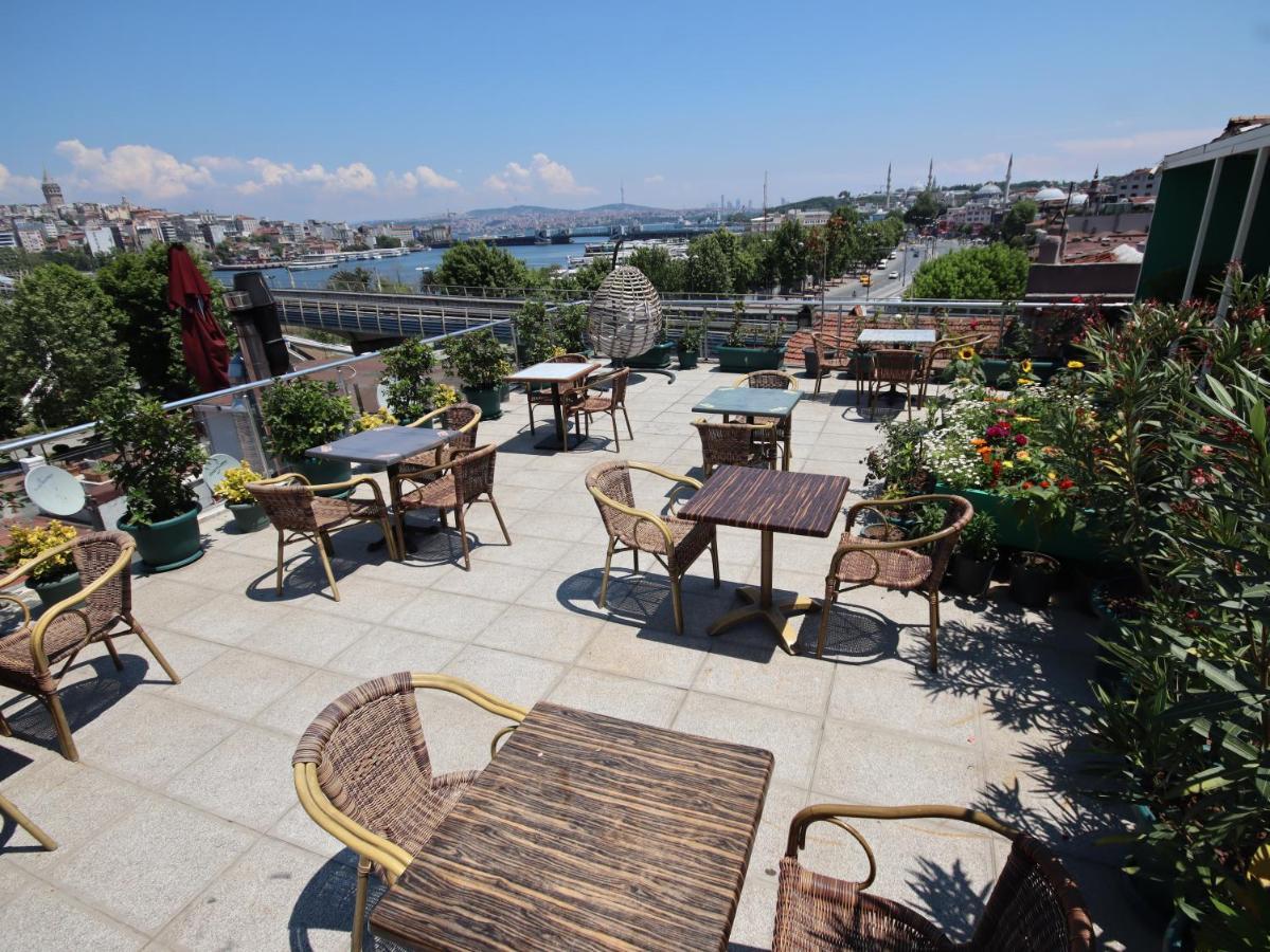 Hotel Garden Terrace İstanbul Dış mekan fotoğraf