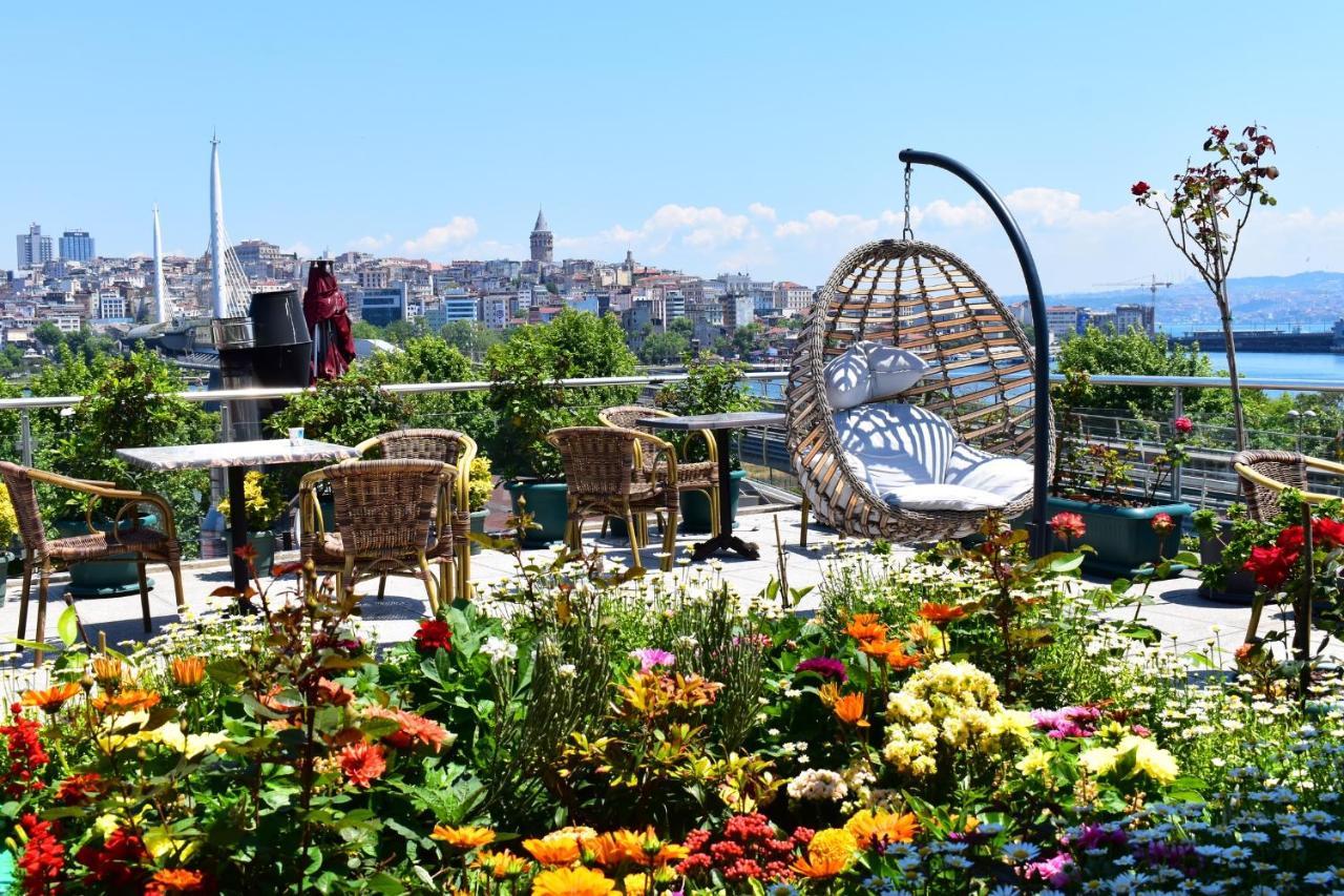 Hotel Garden Terrace İstanbul Dış mekan fotoğraf