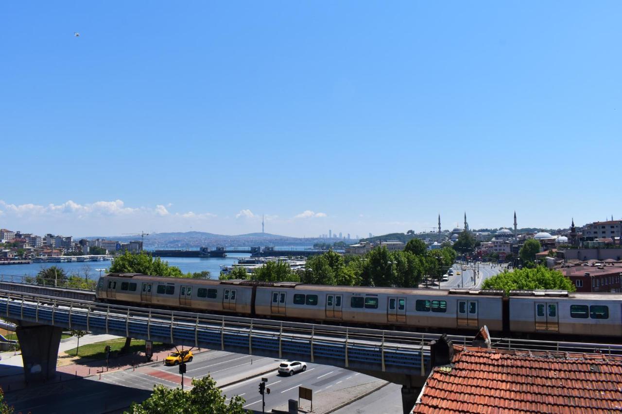 Hotel Garden Terrace İstanbul Dış mekan fotoğraf