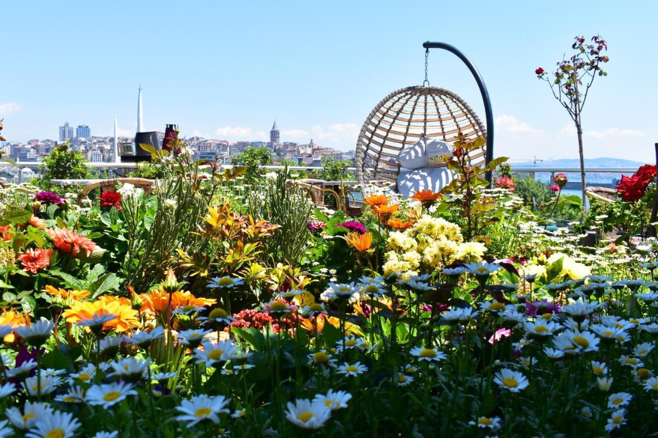 Hotel Garden Terrace İstanbul Dış mekan fotoğraf
