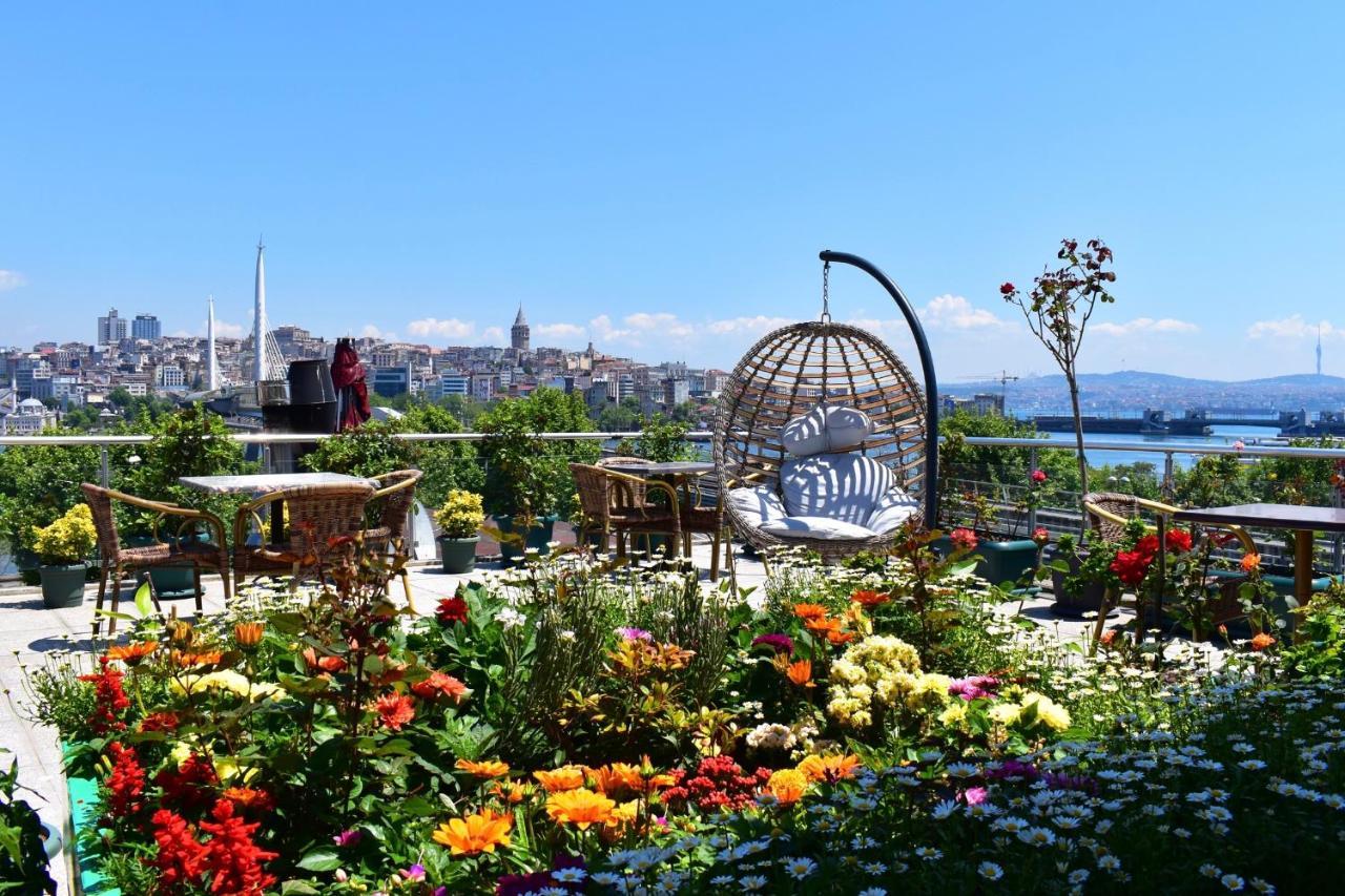 Hotel Garden Terrace İstanbul Dış mekan fotoğraf