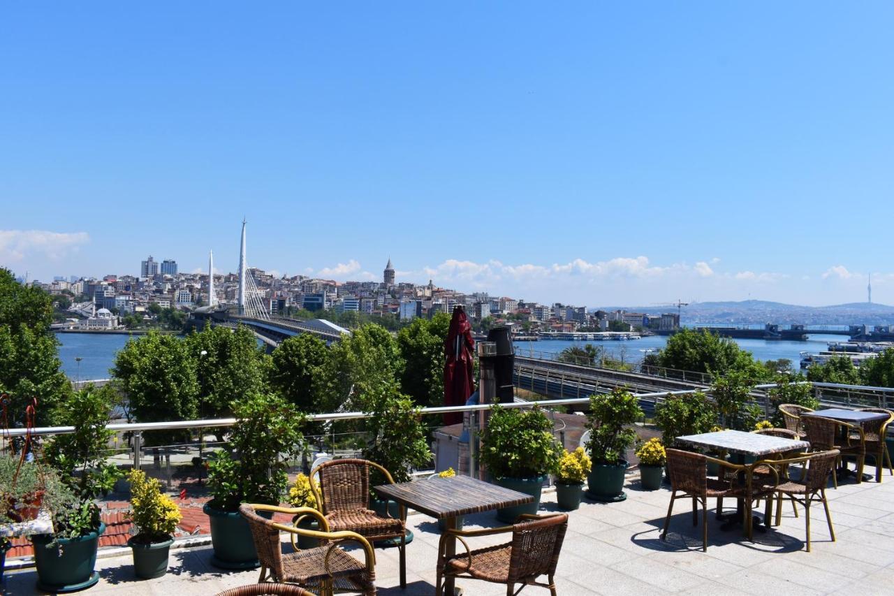 Hotel Garden Terrace İstanbul Dış mekan fotoğraf
