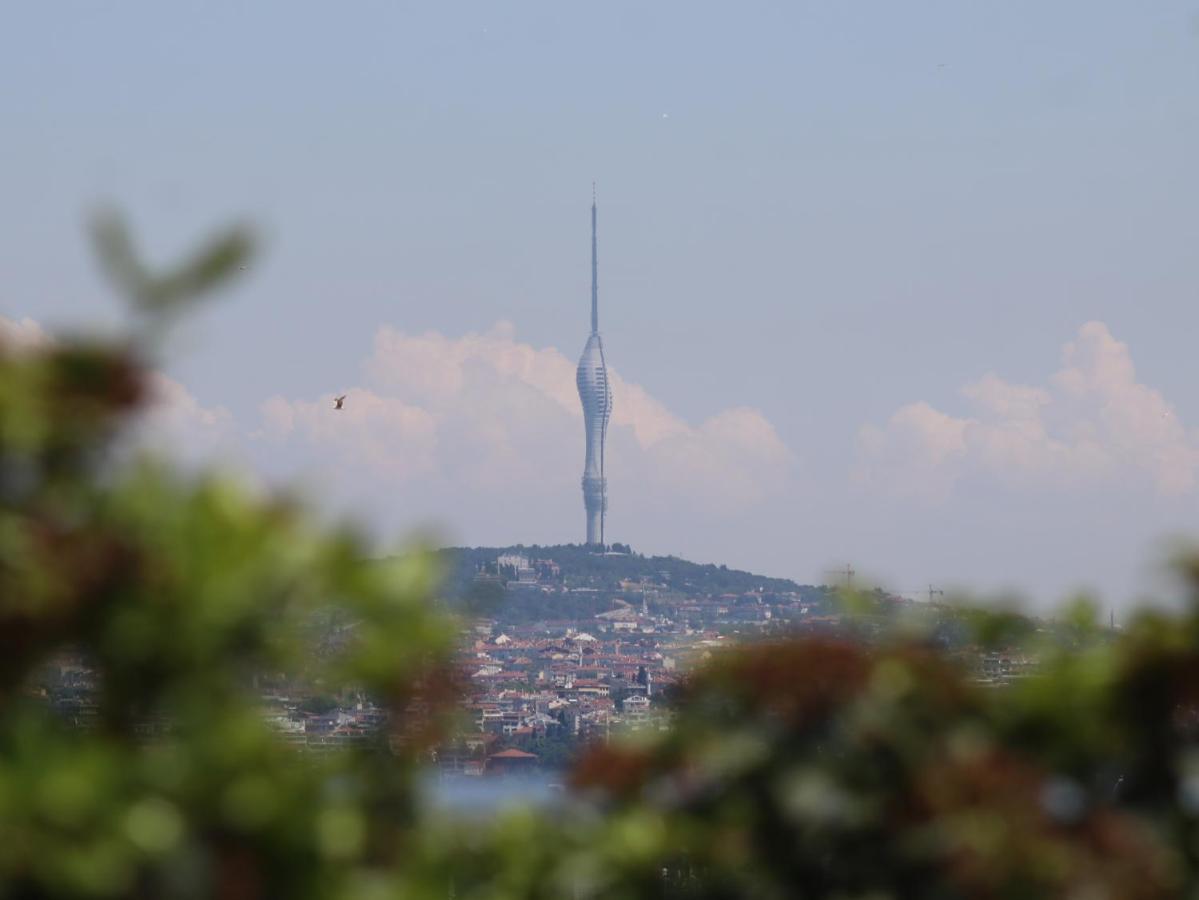 Hotel Garden Terrace İstanbul Dış mekan fotoğraf