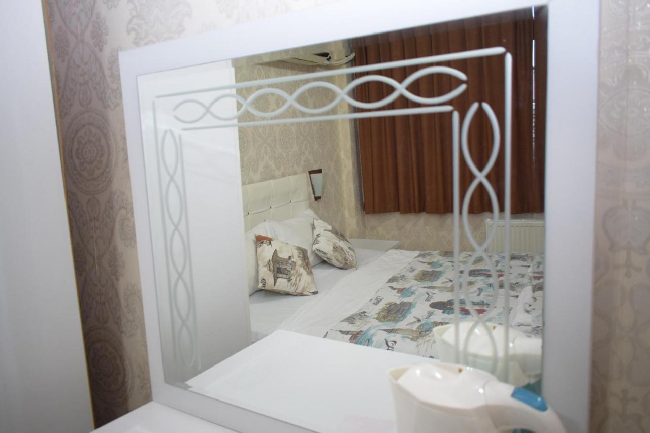 Hotel Garden Terrace İstanbul Dış mekan fotoğraf