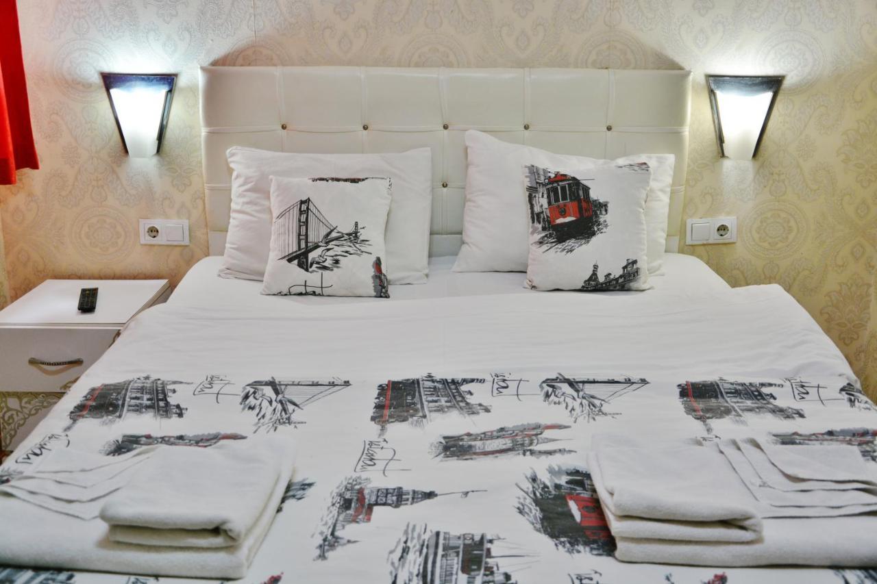 Hotel Garden Terrace İstanbul Dış mekan fotoğraf