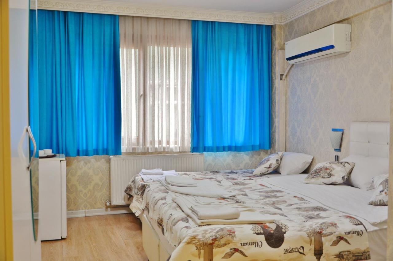 Hotel Garden Terrace İstanbul Dış mekan fotoğraf