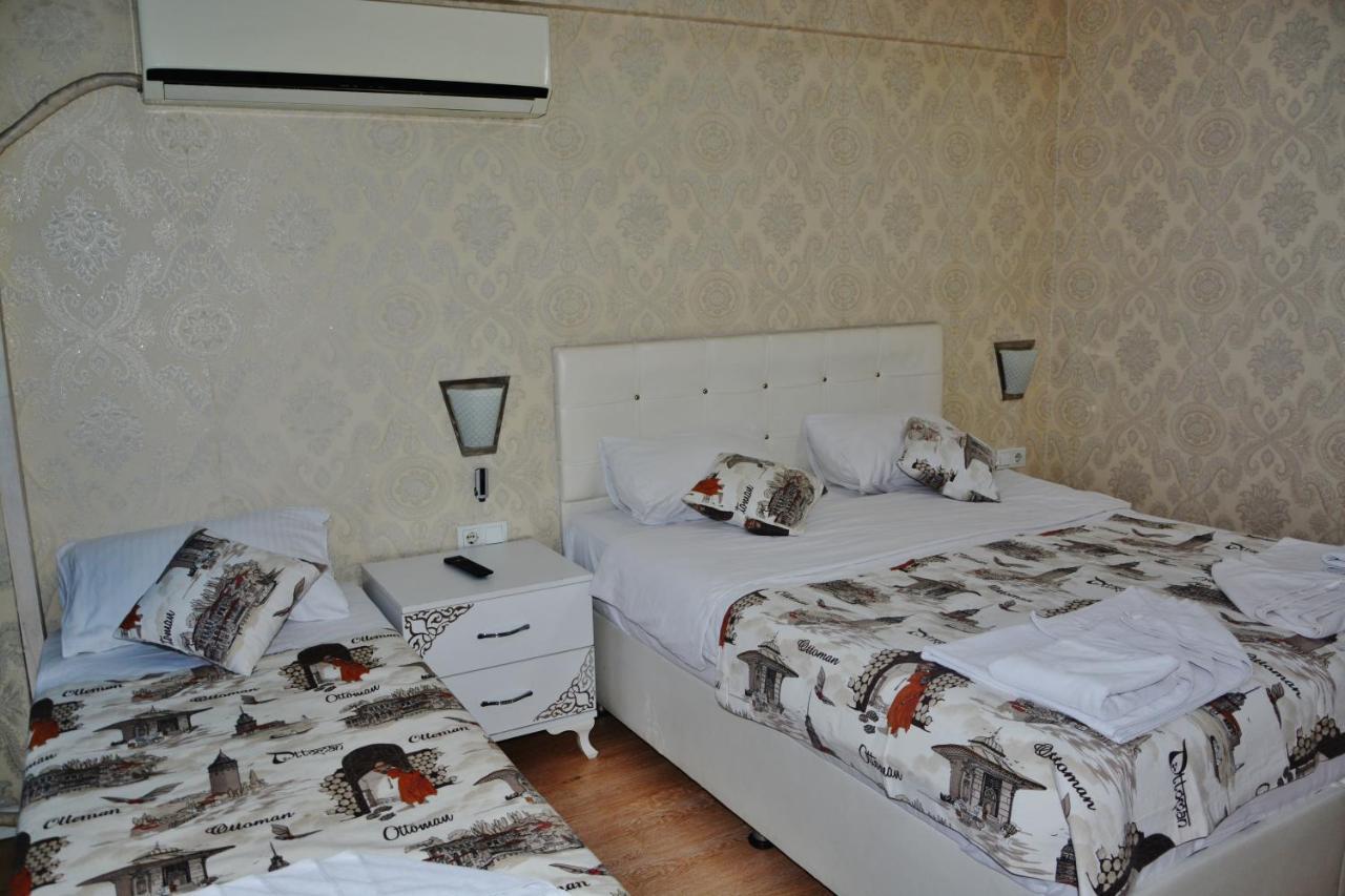 Hotel Garden Terrace İstanbul Dış mekan fotoğraf