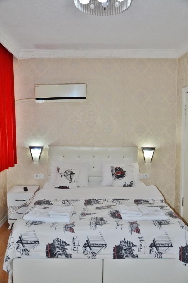 Hotel Garden Terrace İstanbul Dış mekan fotoğraf