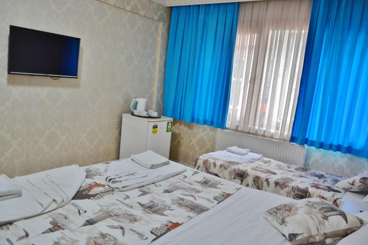 Hotel Garden Terrace İstanbul Dış mekan fotoğraf