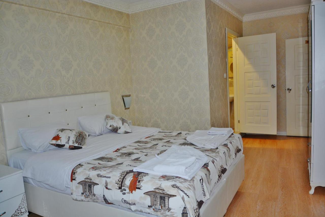Hotel Garden Terrace İstanbul Dış mekan fotoğraf