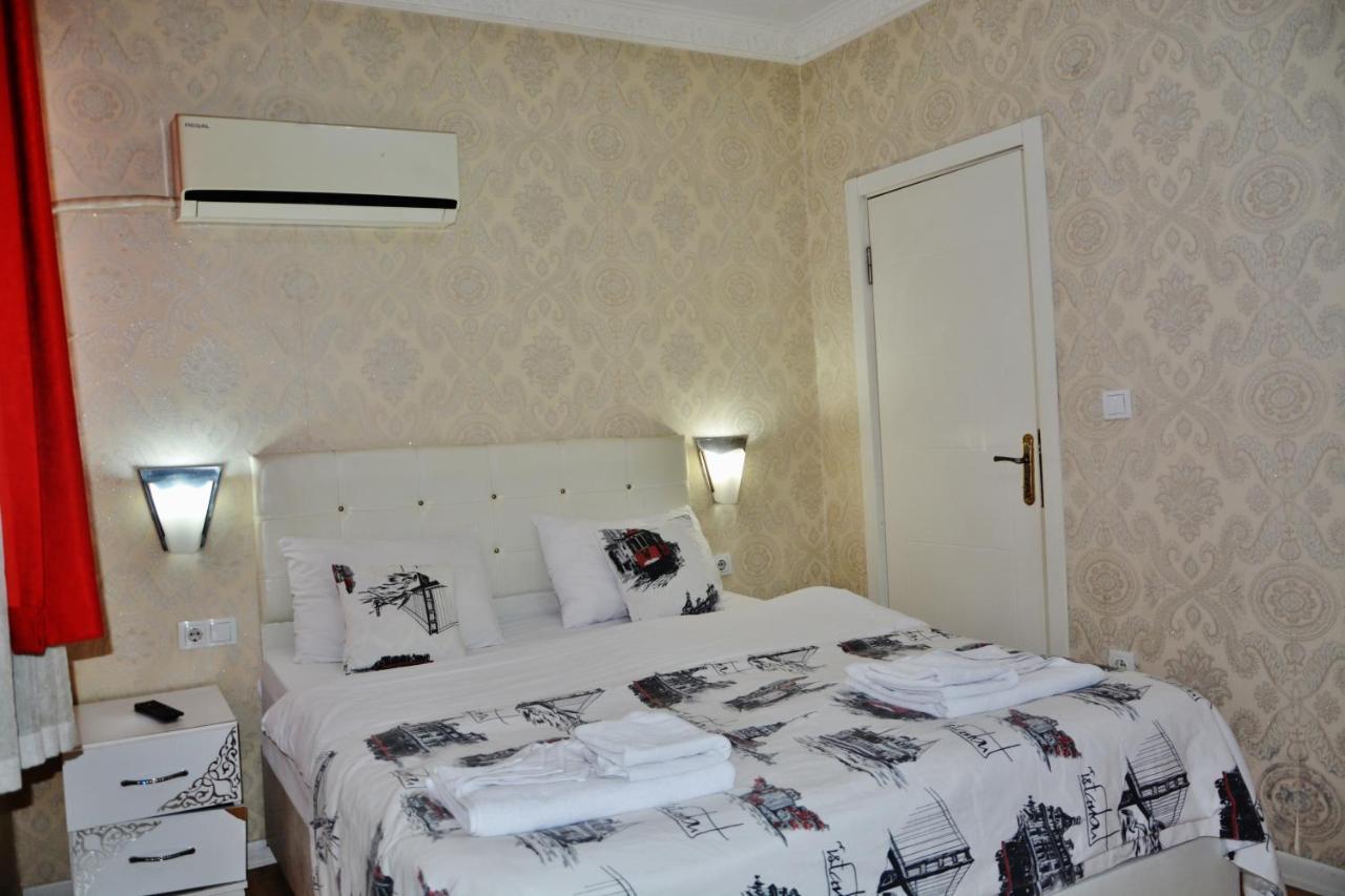 Hotel Garden Terrace İstanbul Dış mekan fotoğraf