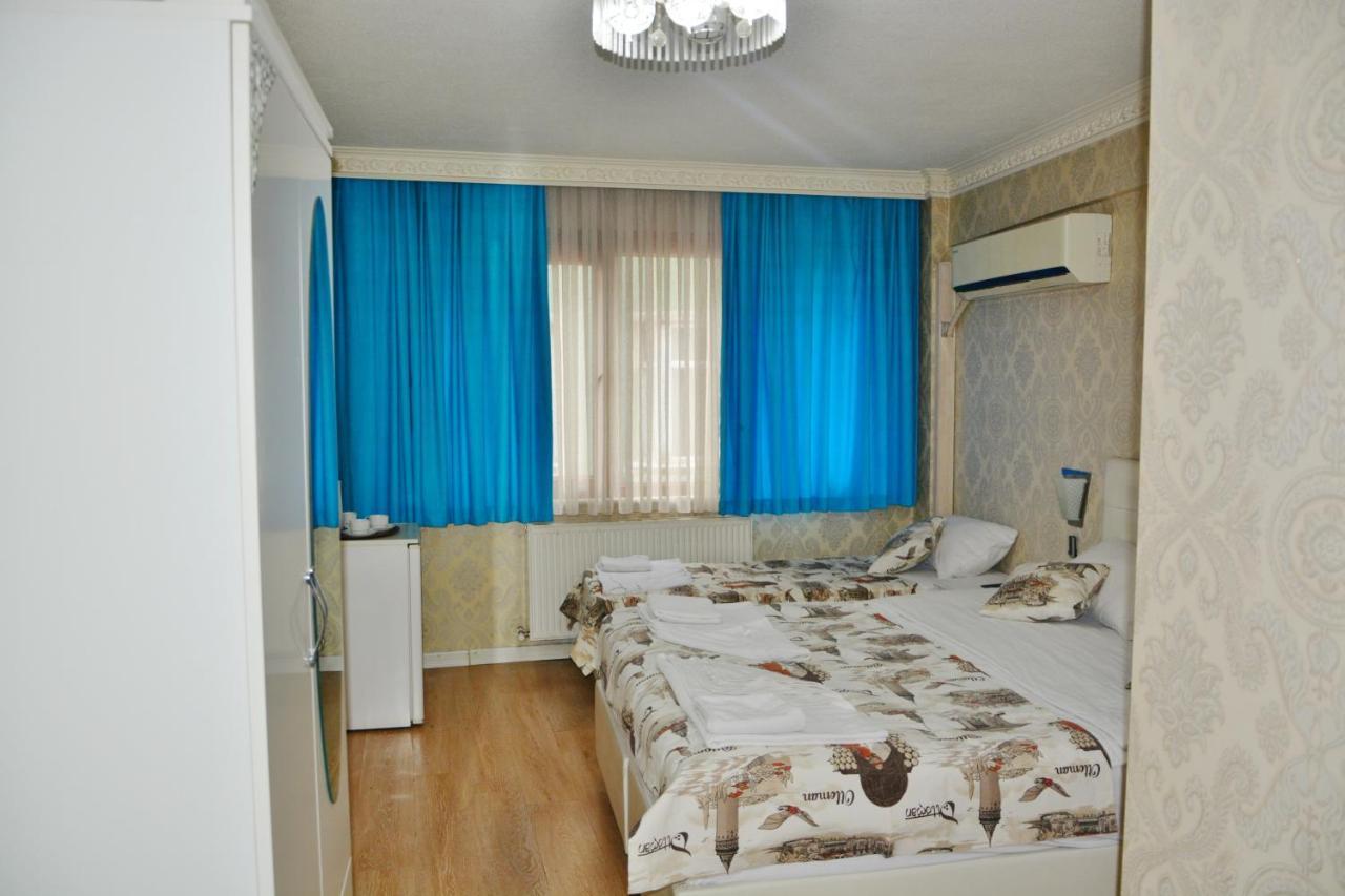 Hotel Garden Terrace İstanbul Dış mekan fotoğraf